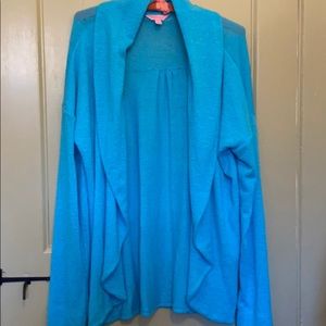Like new Lilly Pulitzer cardigan
